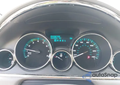 2013 Buick Enclave Leather из США, поврежденный, VIN 5GAKRCKD9DJ122390